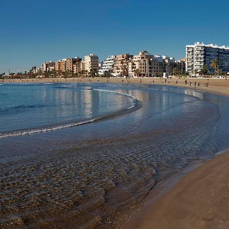 Uim Mediterraneo Isabel 23 Wifi Puerto de Sagunto Luaran gambar